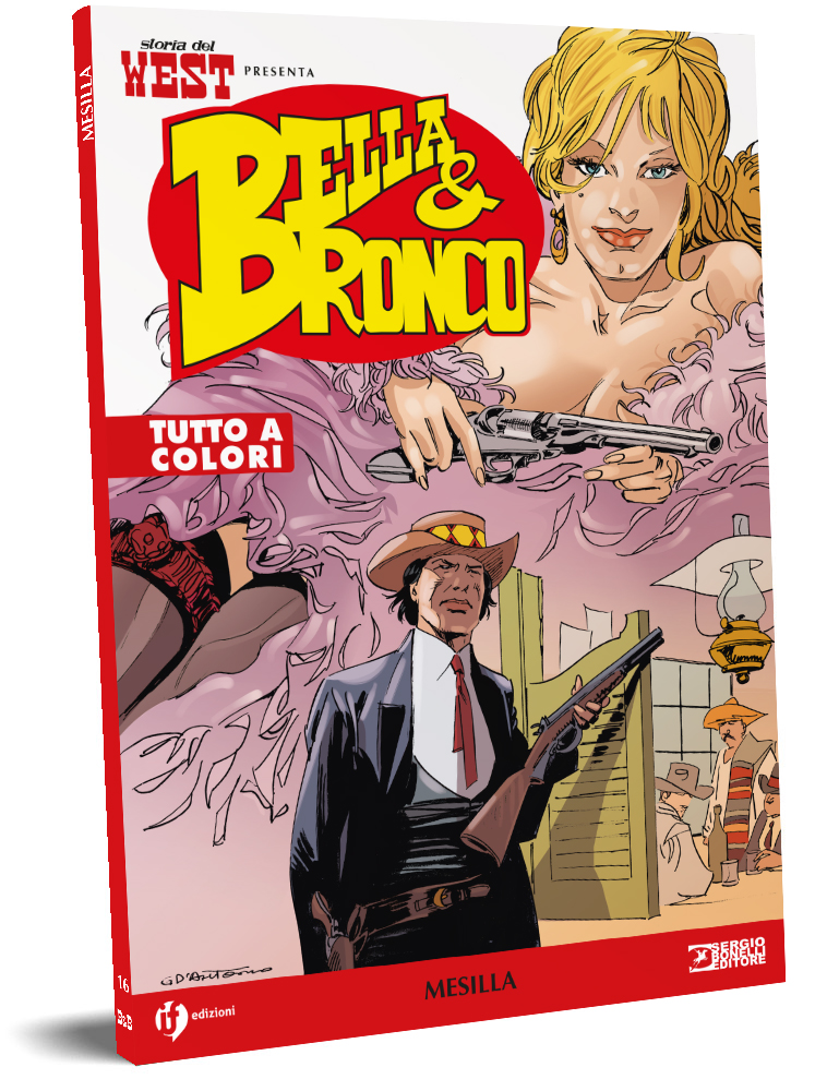 Bella & Bronco n. 16